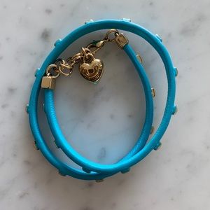 Juicy Couture Double-wrap Bracelet